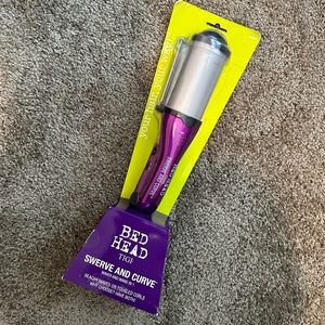 NIB Bed Head Swerve & Curve hair waver wand